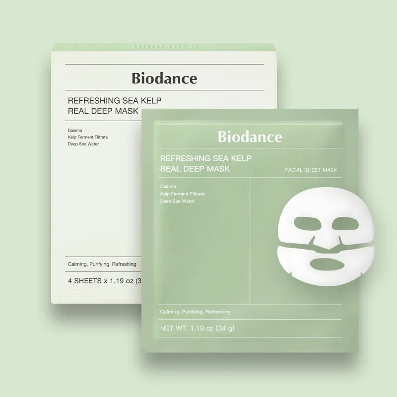BIODANCE Mascarilla de Gel Biocolágeno