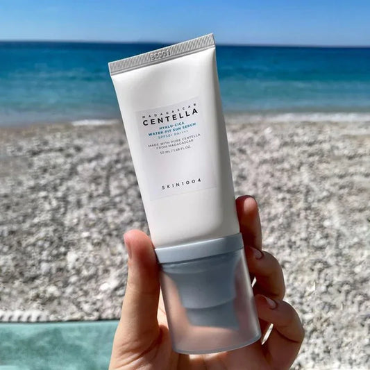 Protector Solar de Centella SPF50+