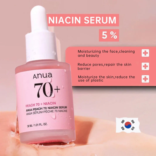 Anua Peach 70 Suero de Niacinamida
