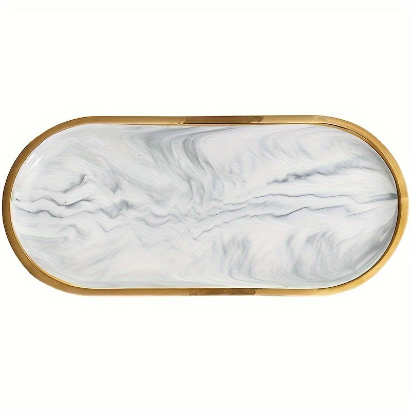 Bandeja Organizadora de Mármol