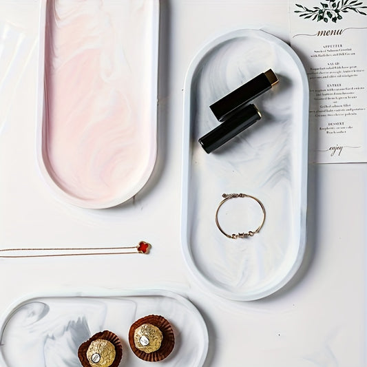 Bandeja Organizadora de Mármol