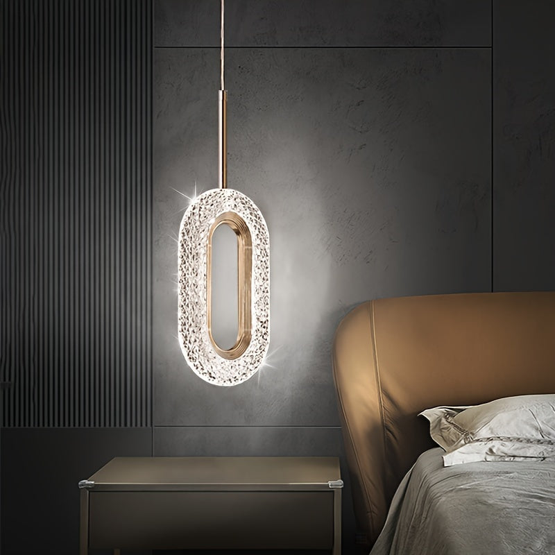 Lámpara Colgante LED Estilo Nórdico