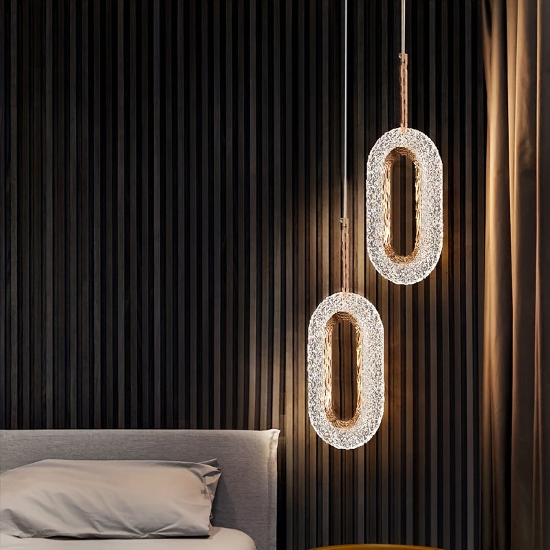 Lámpara Colgante LED Estilo Nórdico