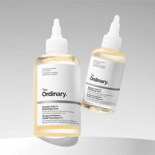 The Ordinary - Tónico Ácido Glicólico 7%