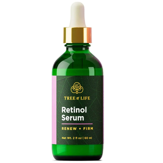 Tree of Life Serum de Retinol Antiedad