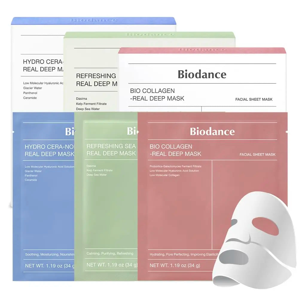 BIODANCE Mascarilla de Gel Biocolágeno
