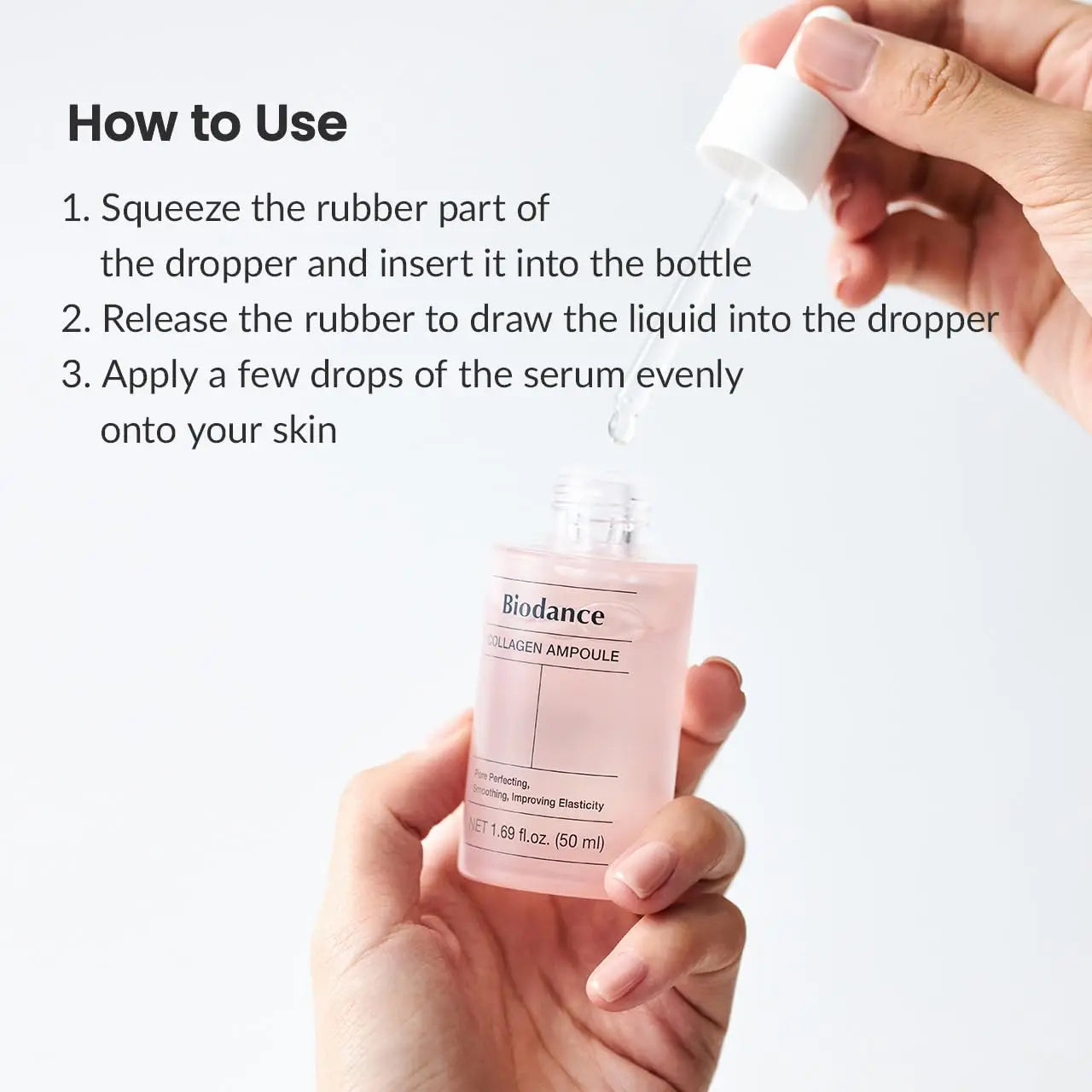 BIODANCE Ampolla de Colágeno - Suero Reafirmante Antienvejecimiento 30ml