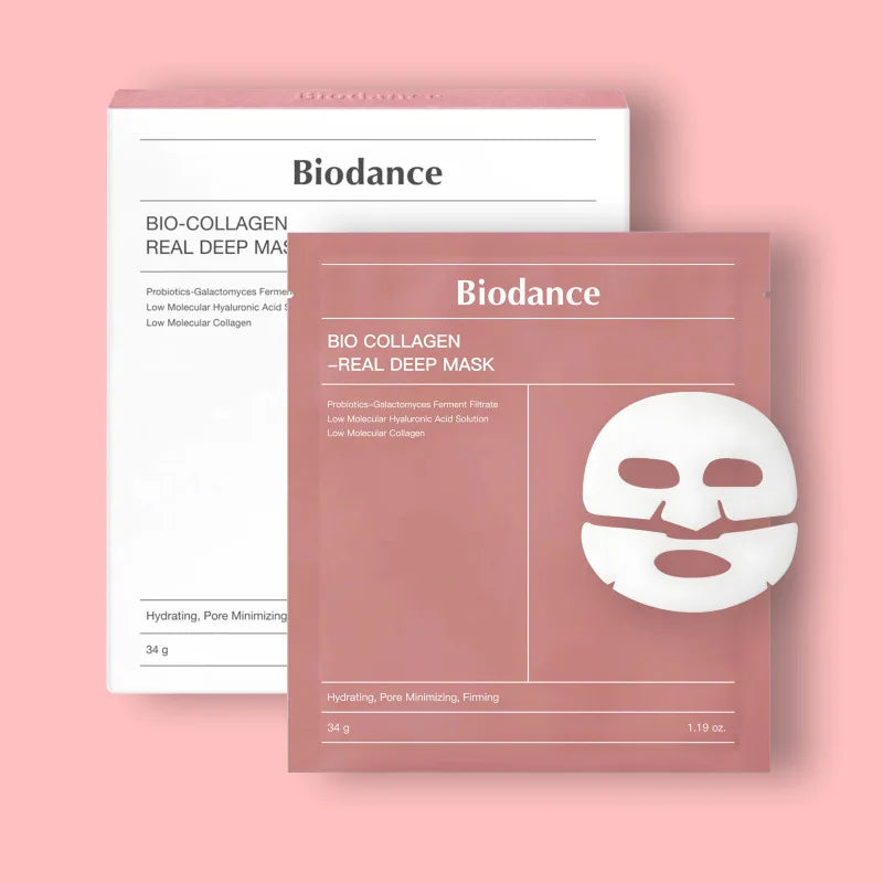 BIODANCE Mascarilla de Gel Biocolágeno