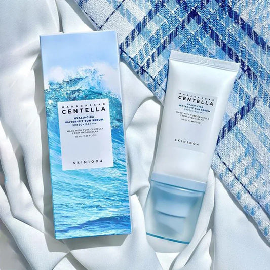 Protector Solar de Centella SPF50+