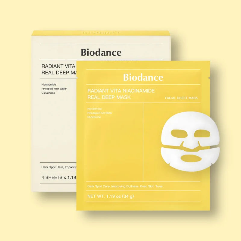 BIODANCE Mascarilla de Gel Biocolágeno