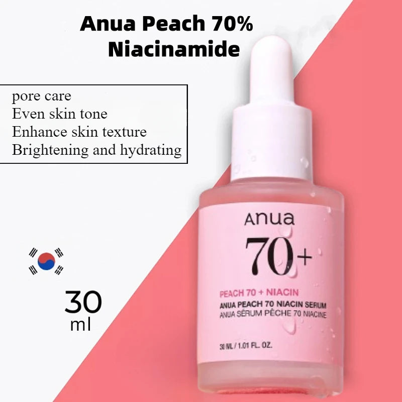 Anua Peach 70 Suero de Niacinamida