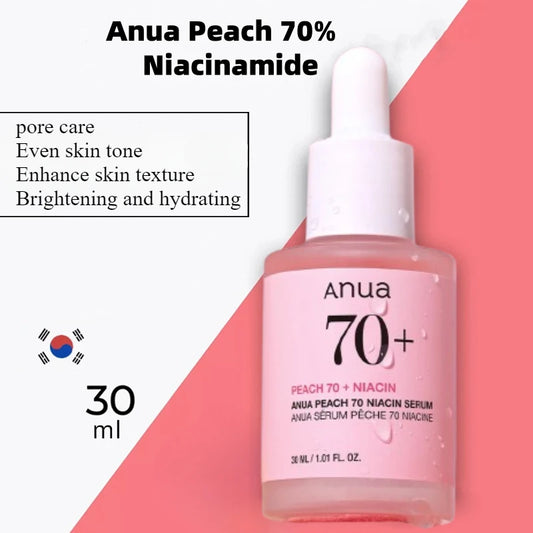 Anua Peach 70 Suero de Niacinamida