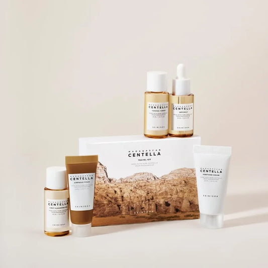 SKIN1004 Madagascar Centella Kit de Viaje
