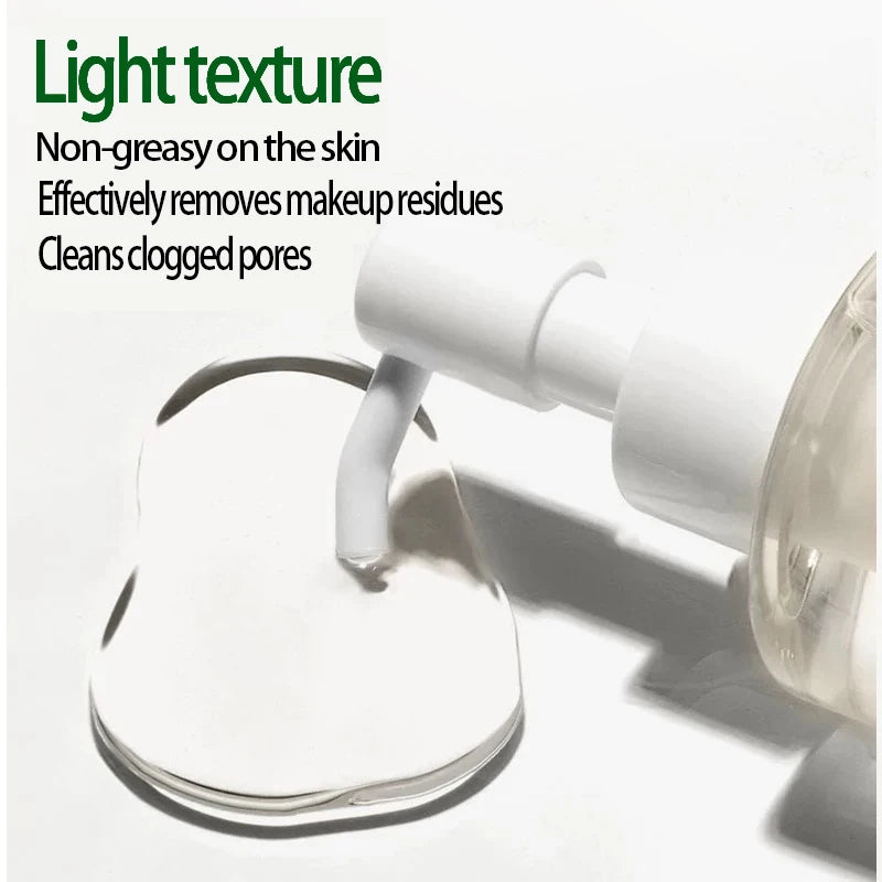 Anua Heartleaf Aceite Limpiador