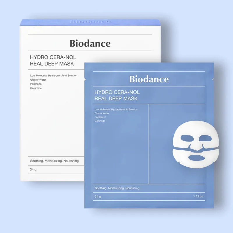 BIODANCE Mascarilla de Gel Biocolágeno